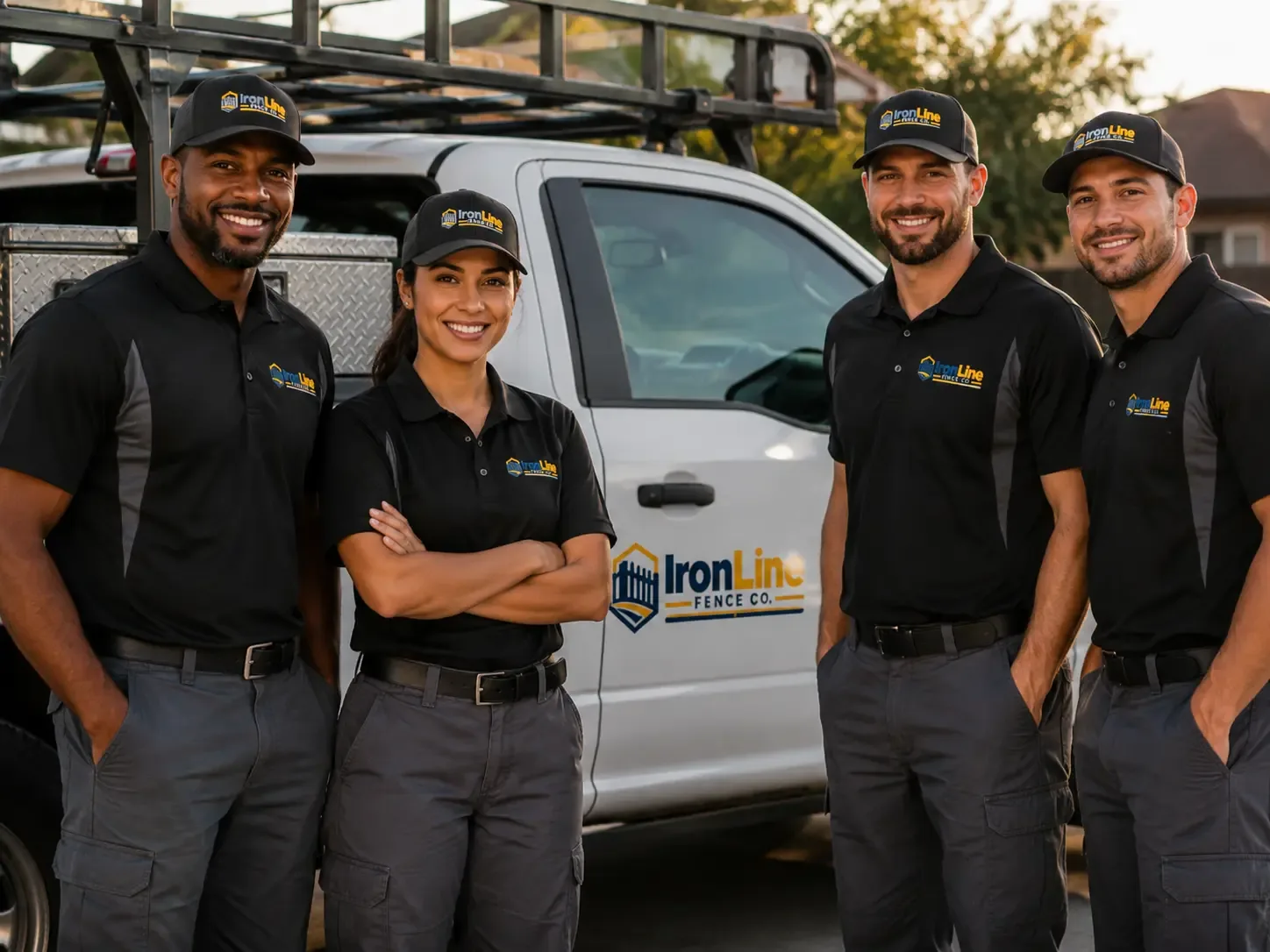 Metal Fence Installation company in Runge, TX